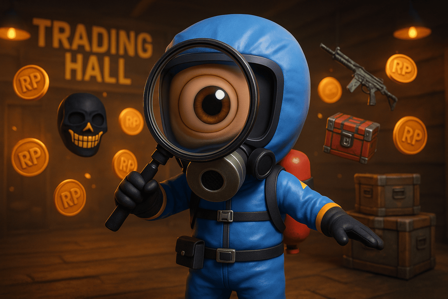 servers rust