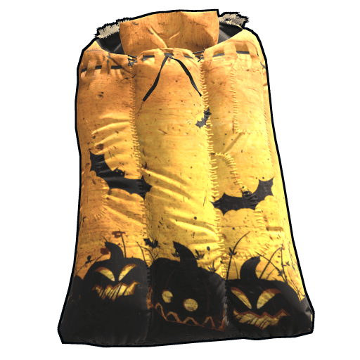 horror bag rust