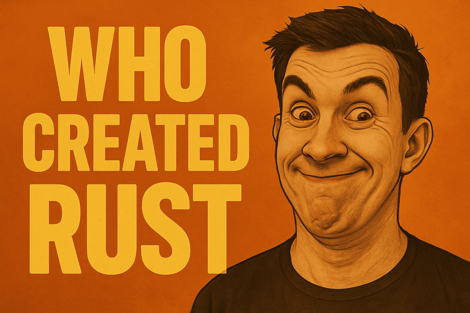 Who Created Rust? The Story Behind the Survival Hit