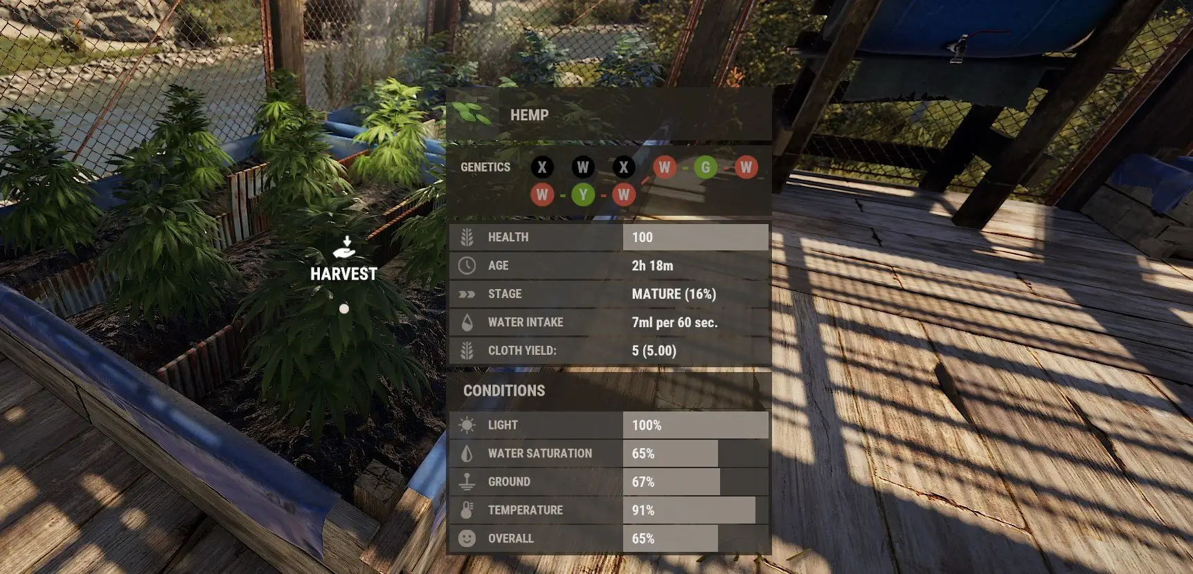 farming rust