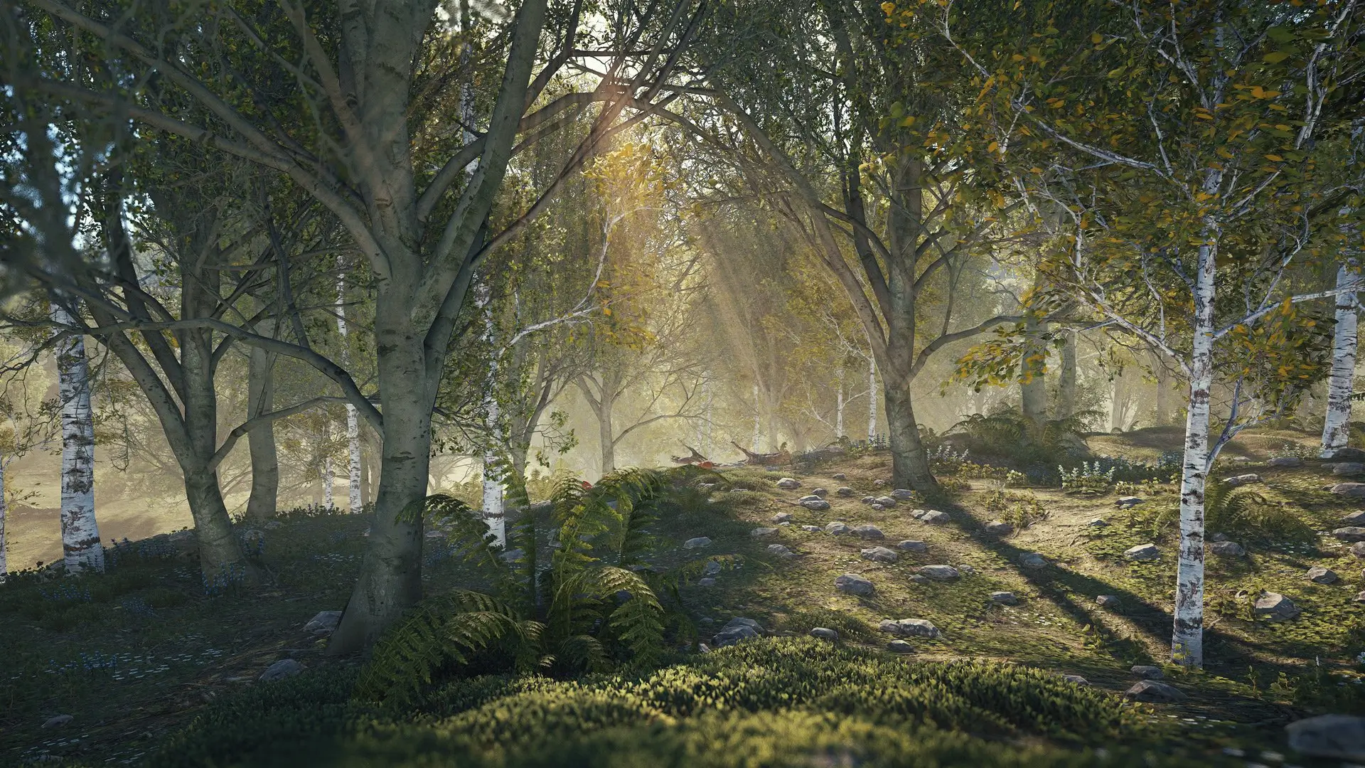 forest rust