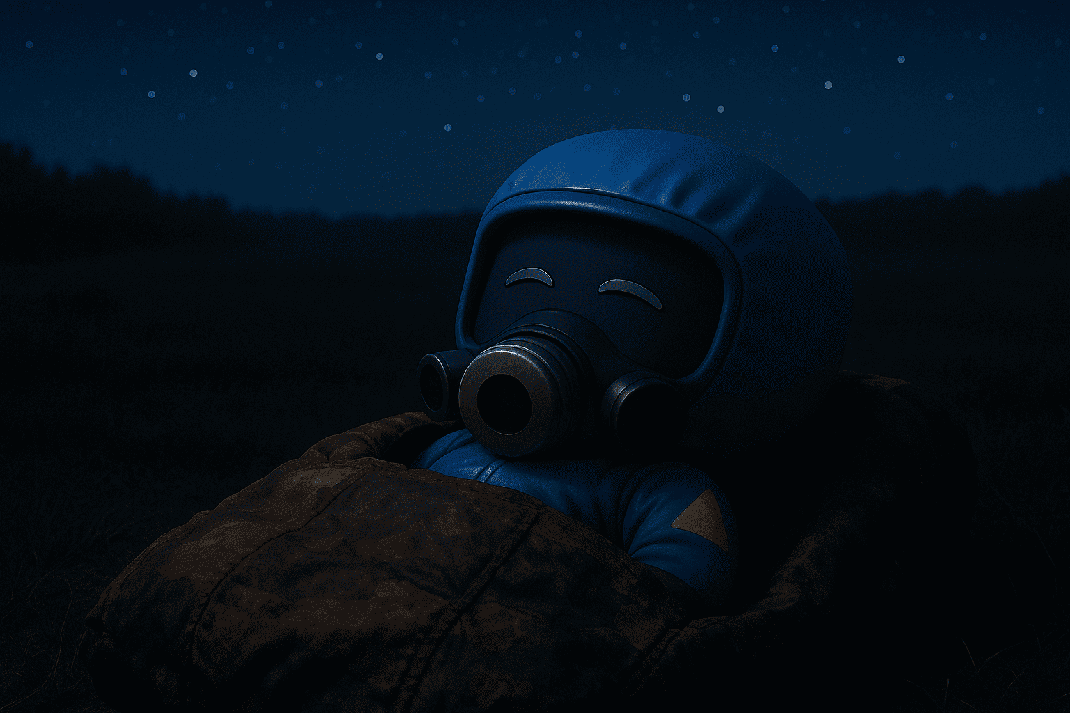 Rust Sleeping Bag Skins Guide