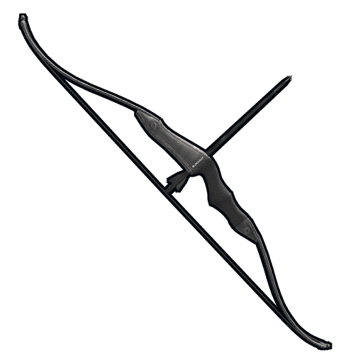 blackout bow rust