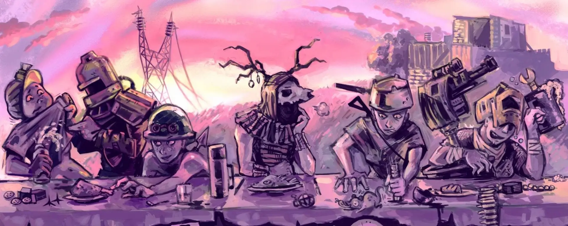 rust art