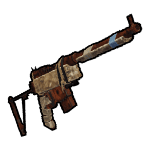 semi auto rifle