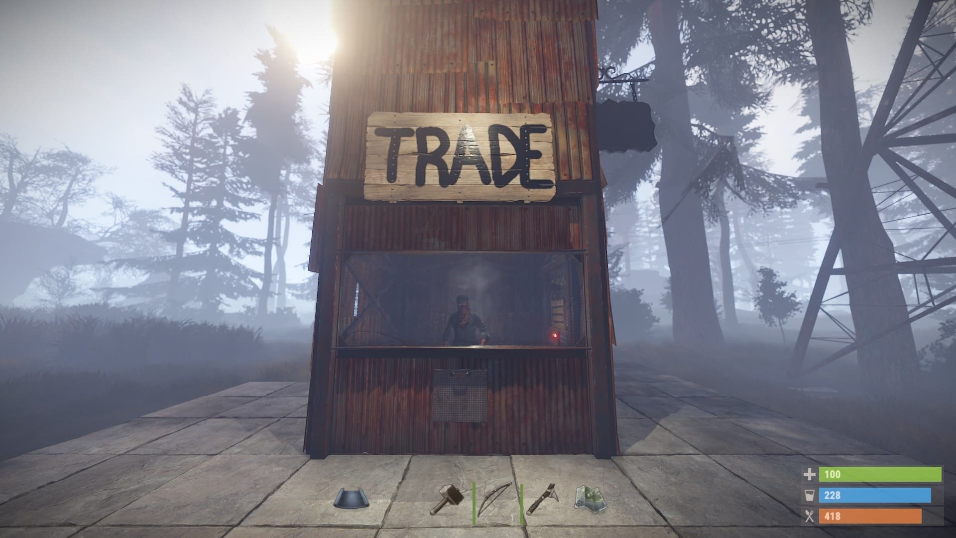 rust