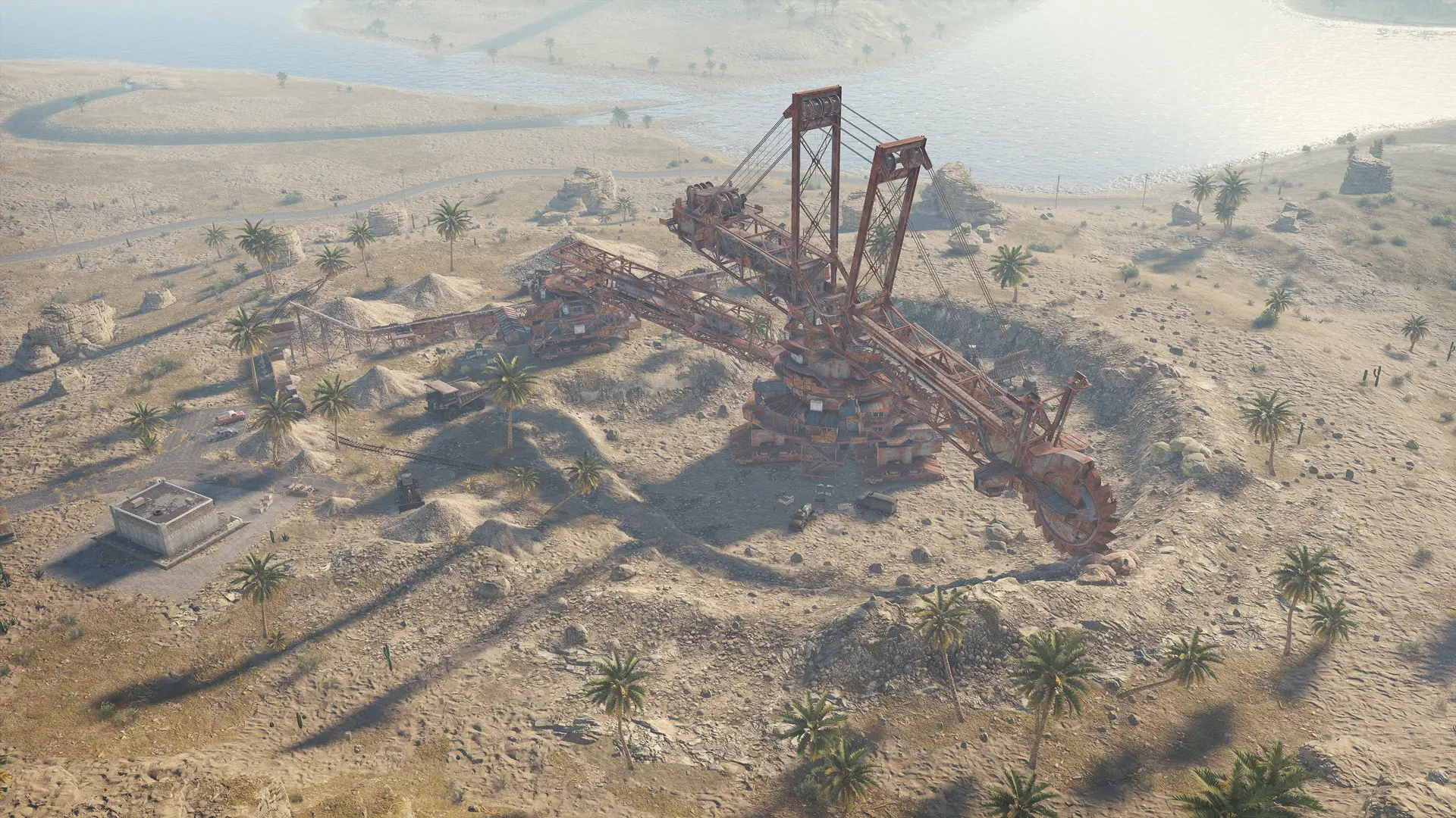 monument rust