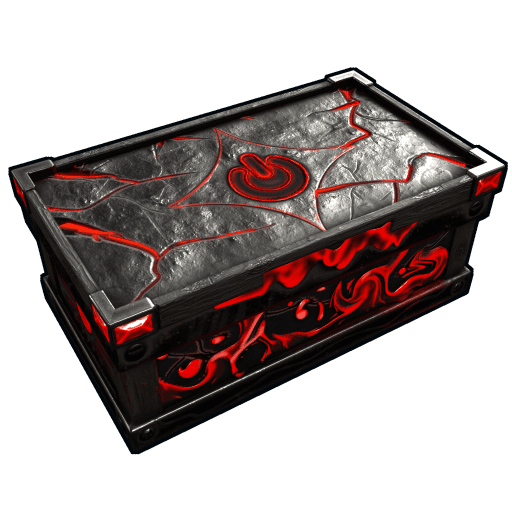 twinklecave box rust