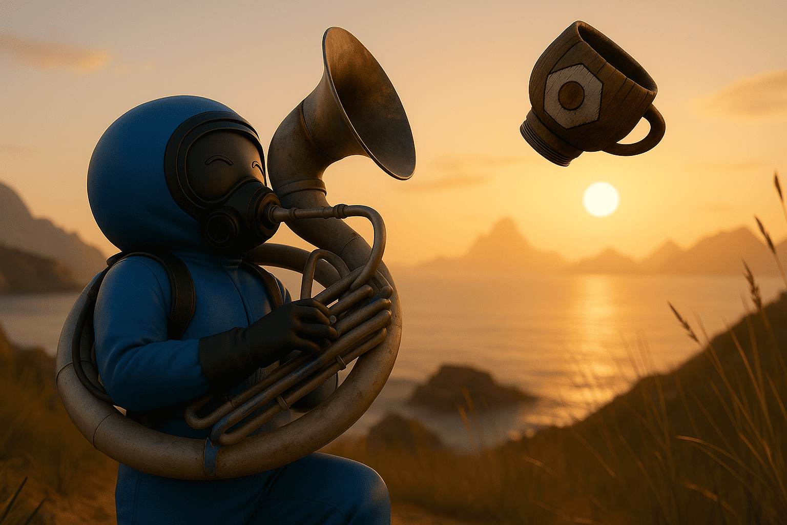 rust art