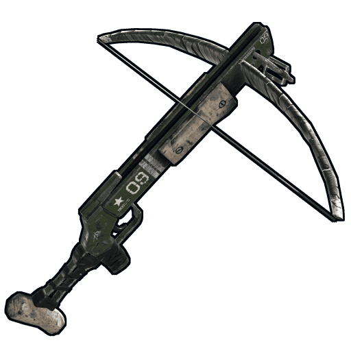 tank crossbow rust