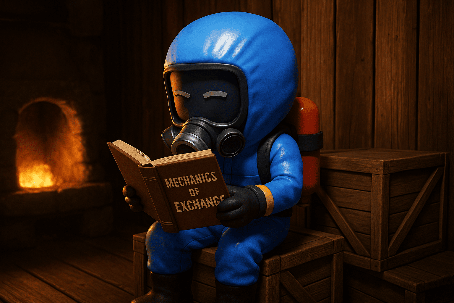 trade rust