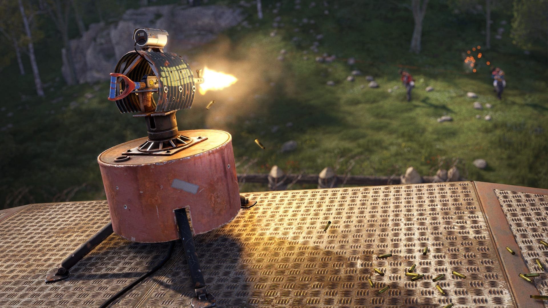 base rust