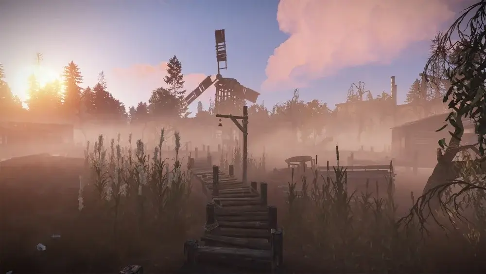 bandit camp rust