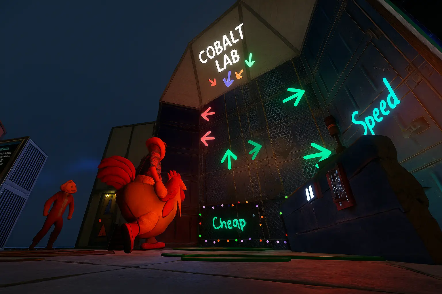 rust cobalt lab