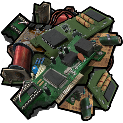 tech trash rust