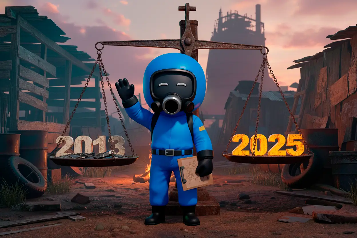 Changes, Gameplay and Optimisation