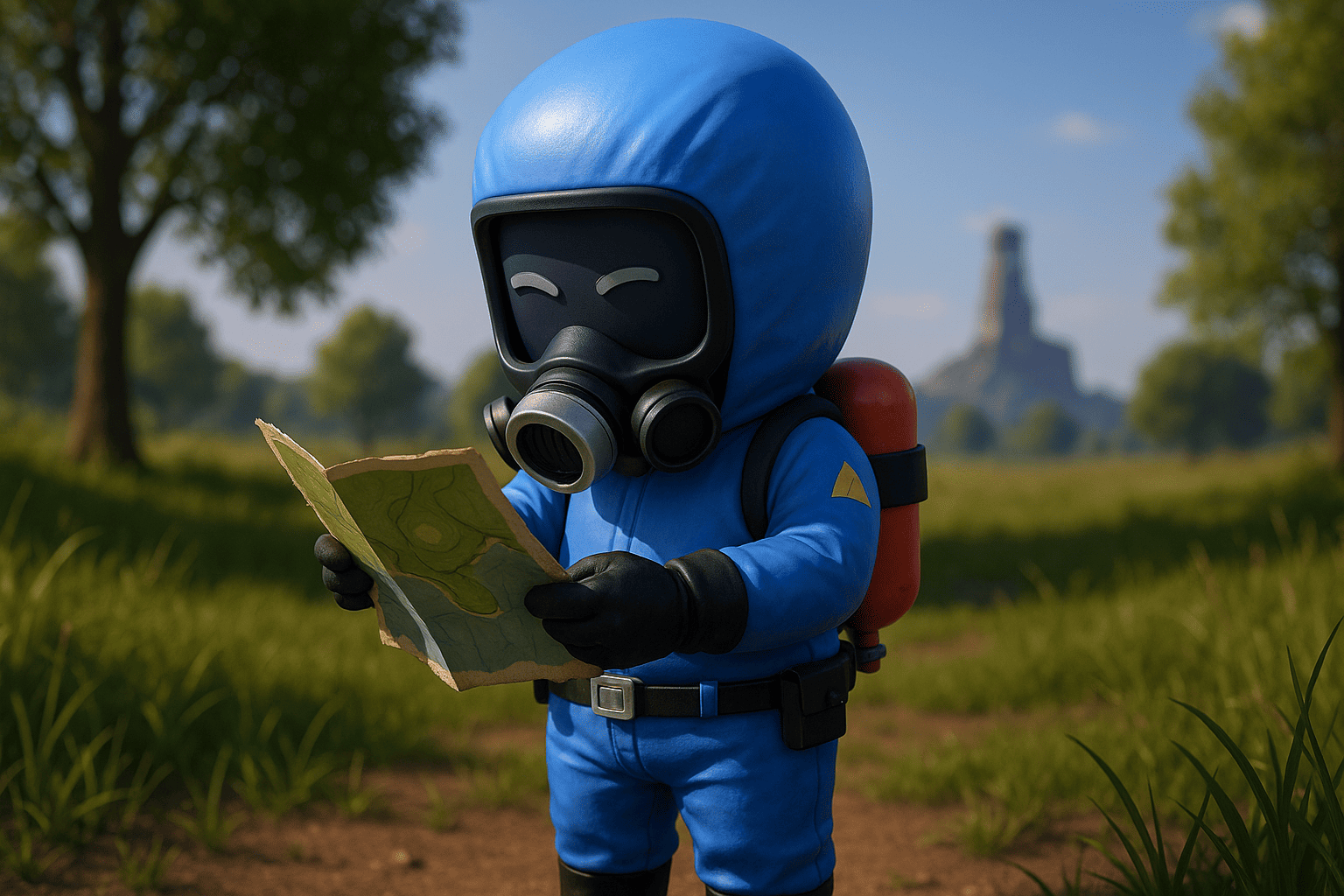 Rust best base locations