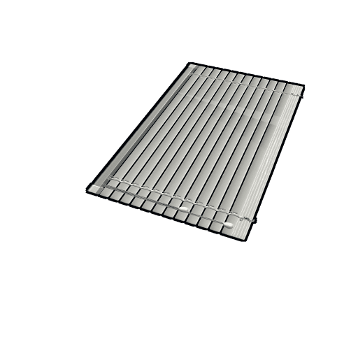 Blinds rug rust
