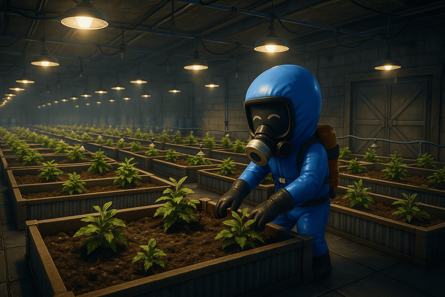 farming rust