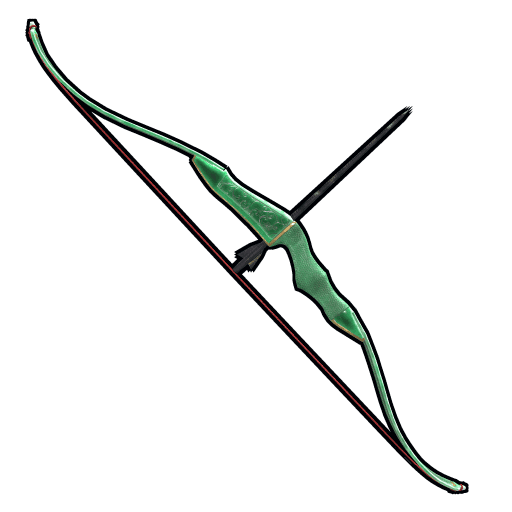jade bow rust