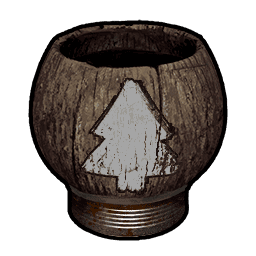 wood tea rust
