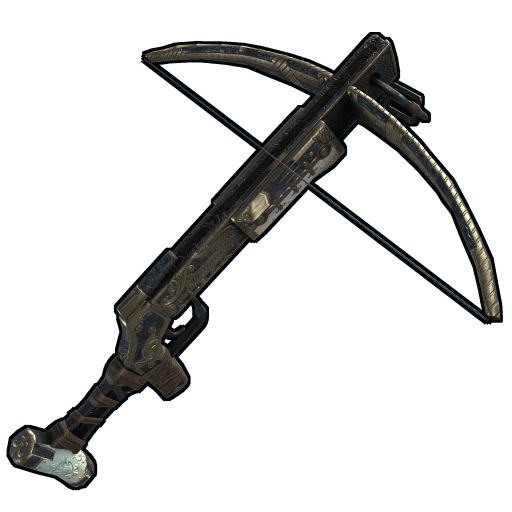 victoria crossbow rust