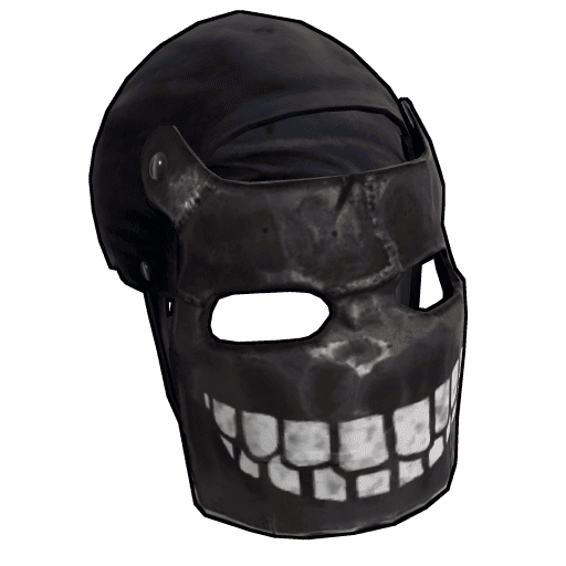 big grin rust