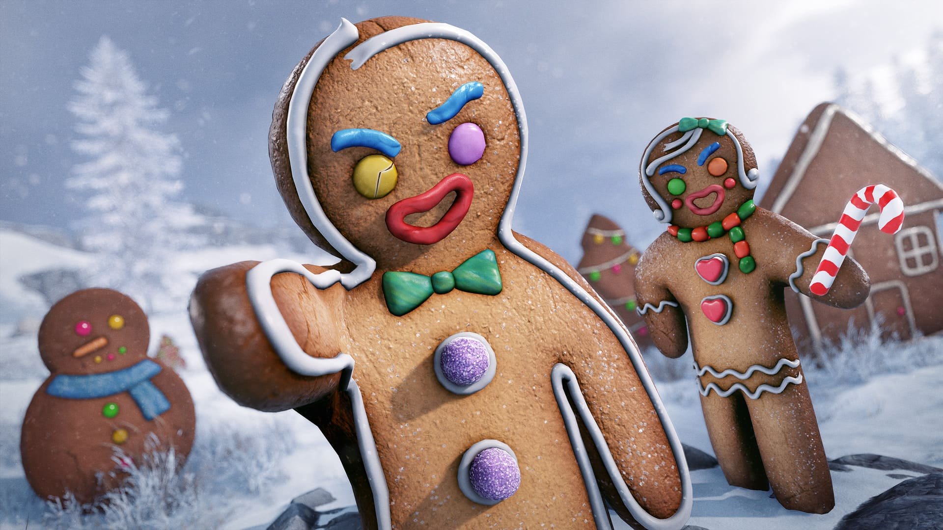 xmas rust