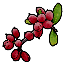 red berry rust