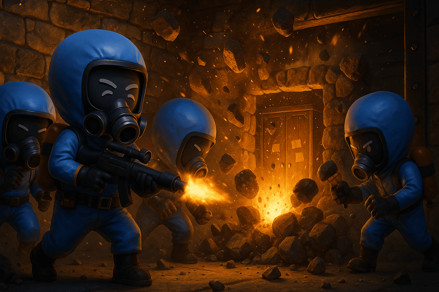 base rust