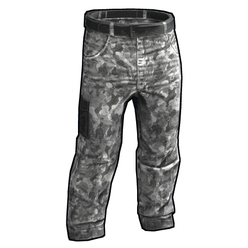 snow waarrior pants rust