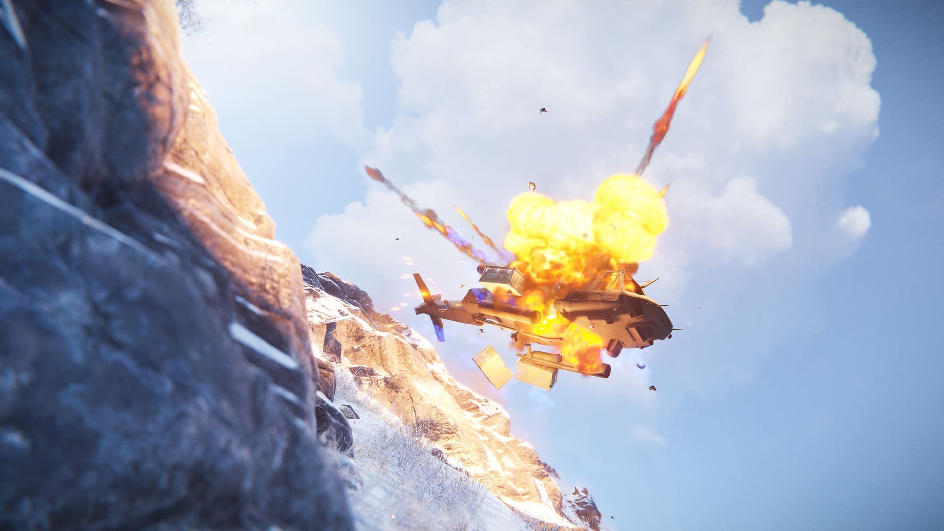 helicopter rust