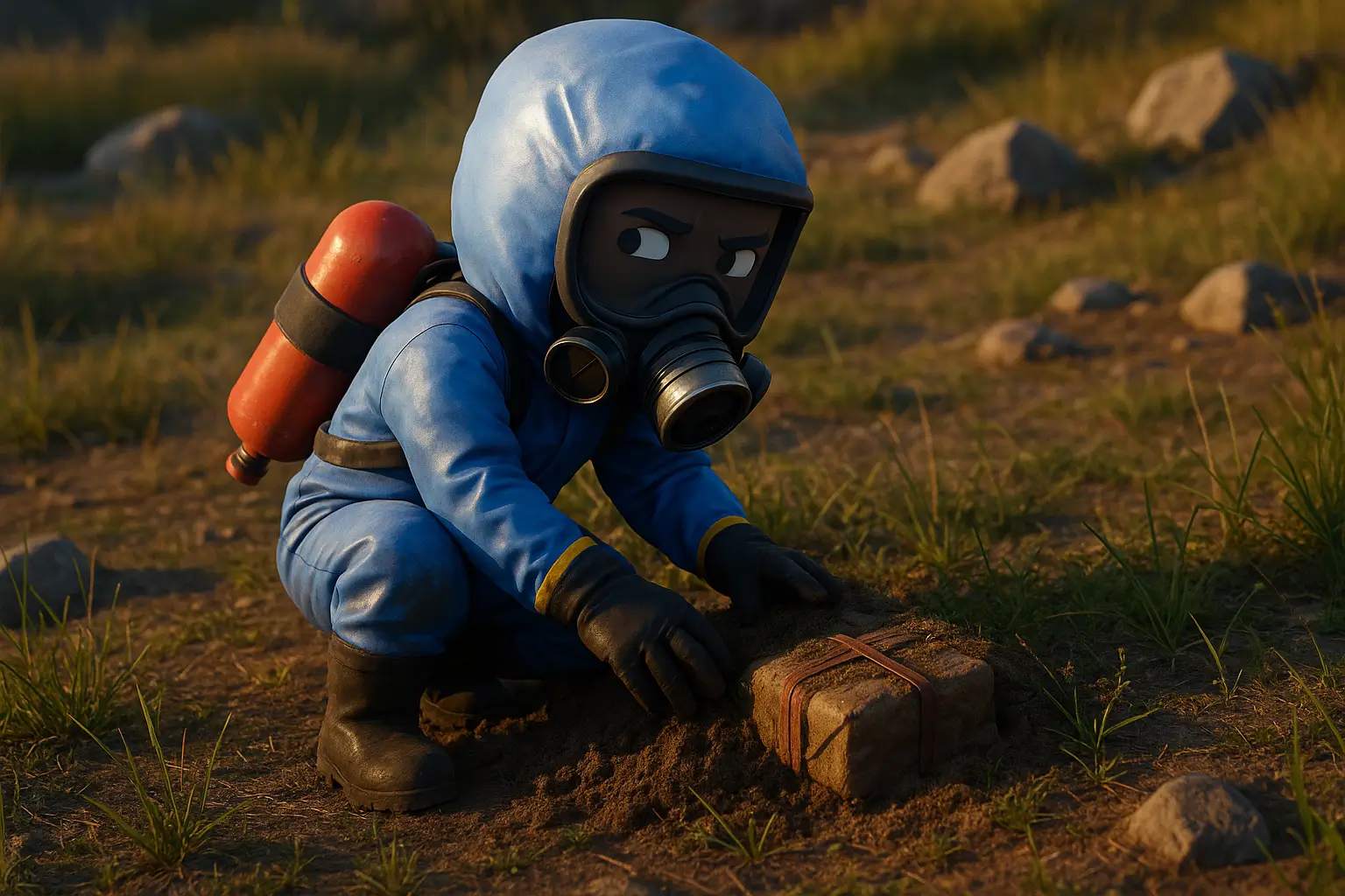 small stash rust
