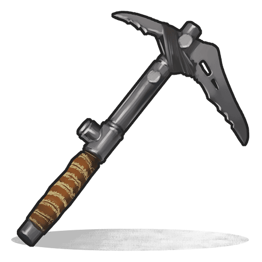 salvaged icepick rust