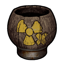 anti rad tea rust