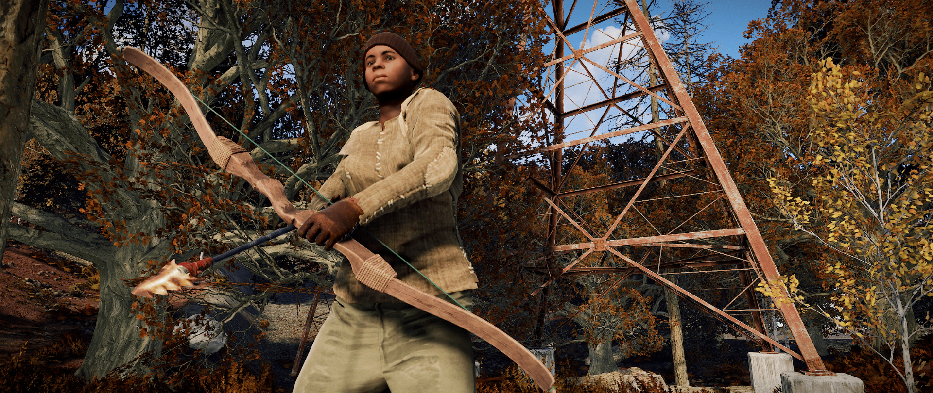 bow rust