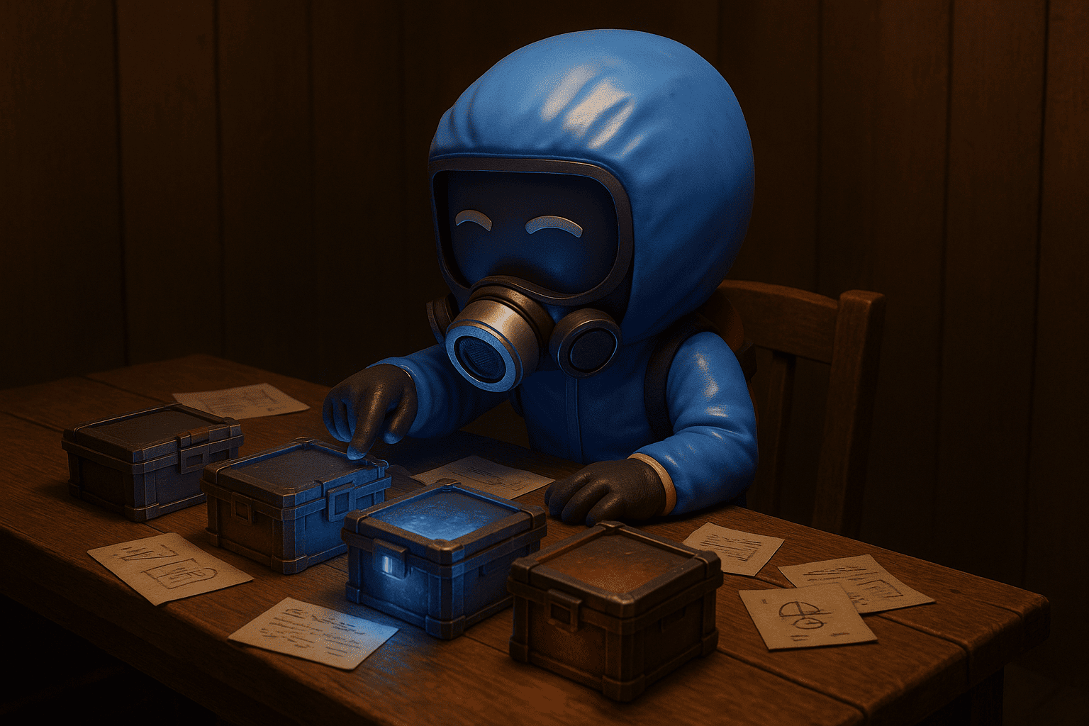crates rust