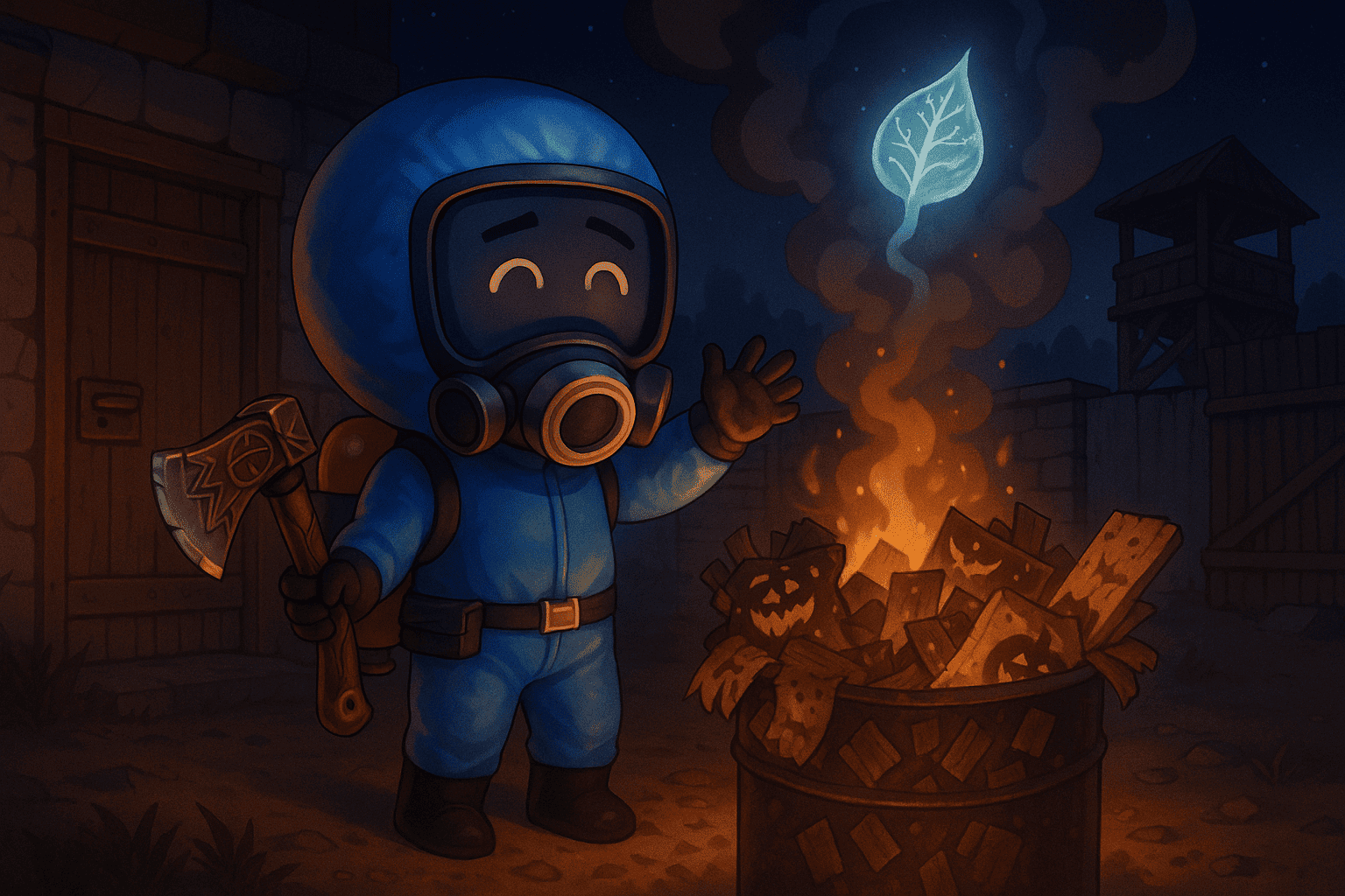 trade rust