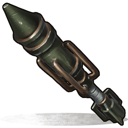 hv rocket rust