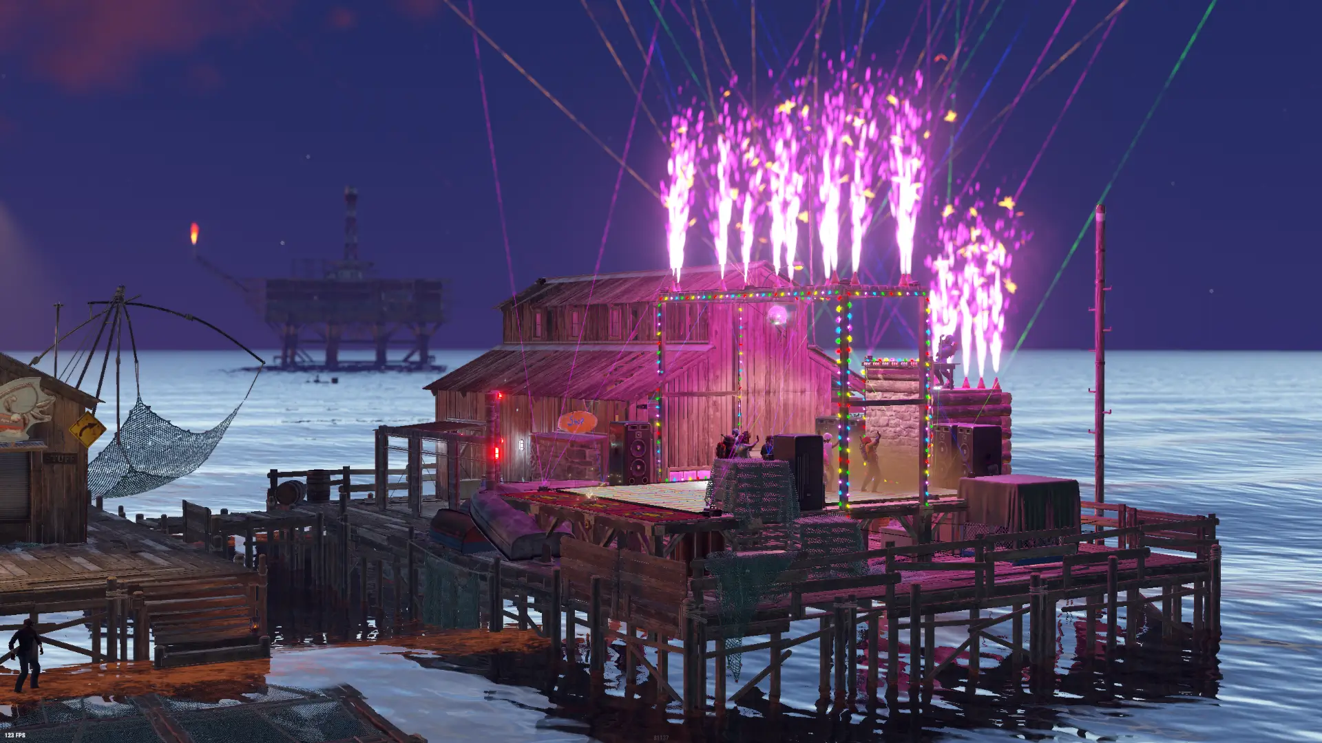 rust key