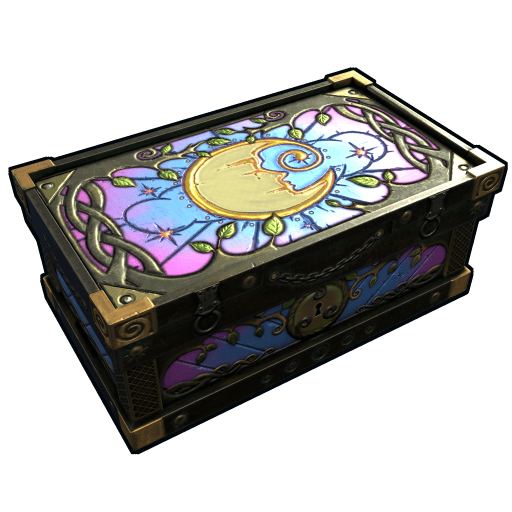 midnight box rust