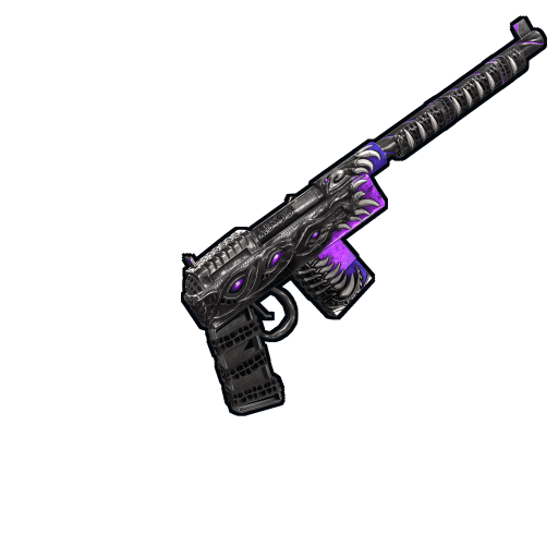 Abyss SAR rust