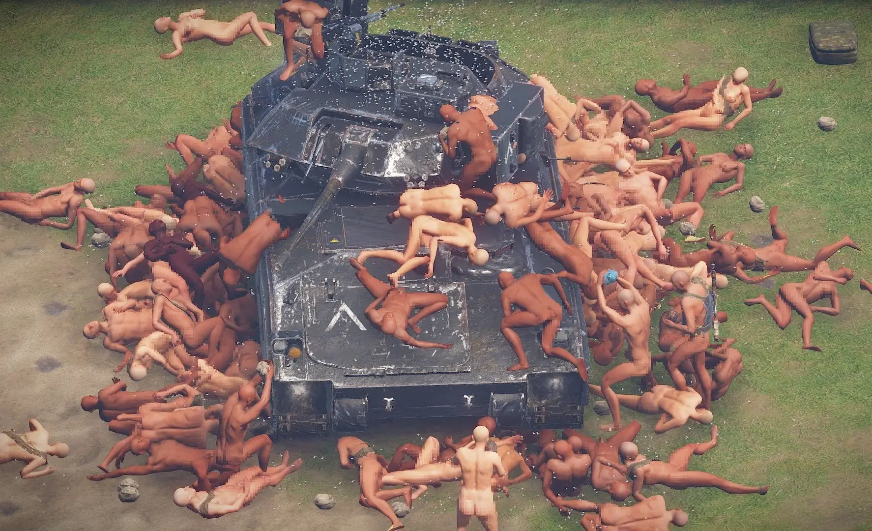 Rust Age Rating: What You Really Need to Know Before Playing